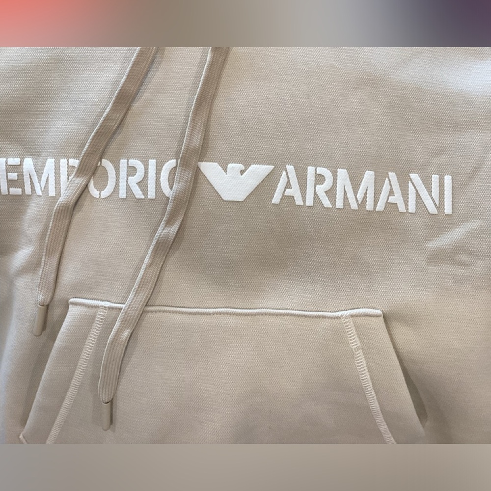 Armani Hoodie